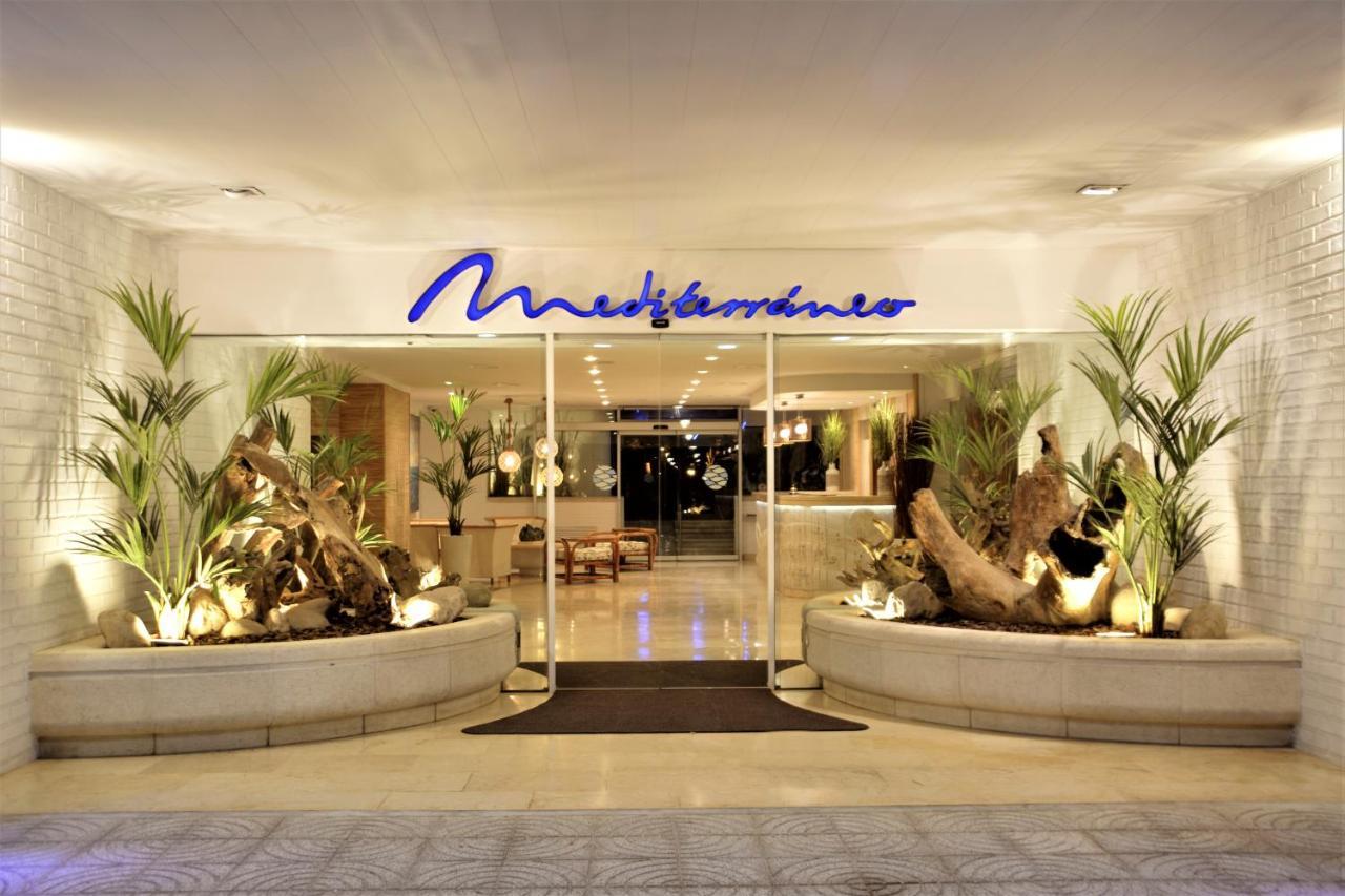 Mediterraneo سيدجيس المظهر الخارجي الصورة