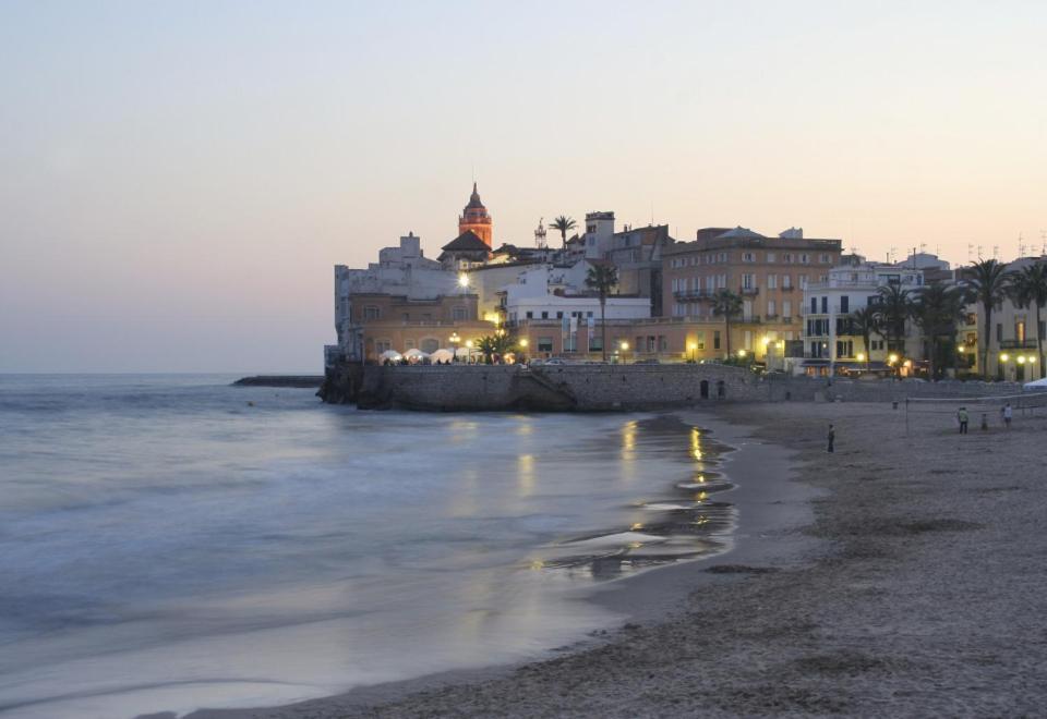 Mediterraneo سيدجيس المظهر الخارجي الصورة